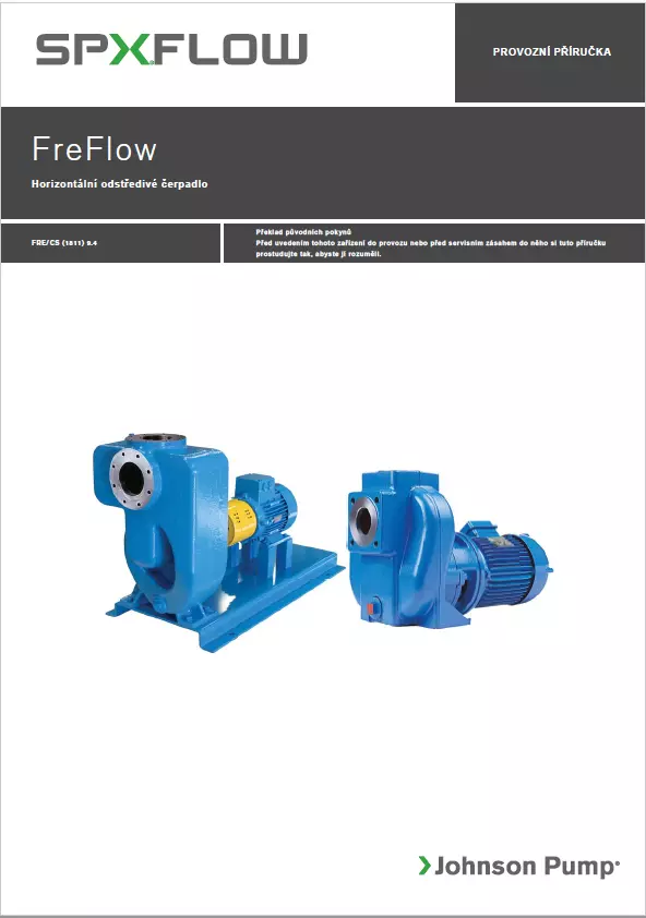 Instruction Manual - FreFLow