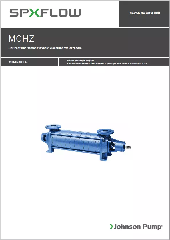 Instruction Manual - MCHZ